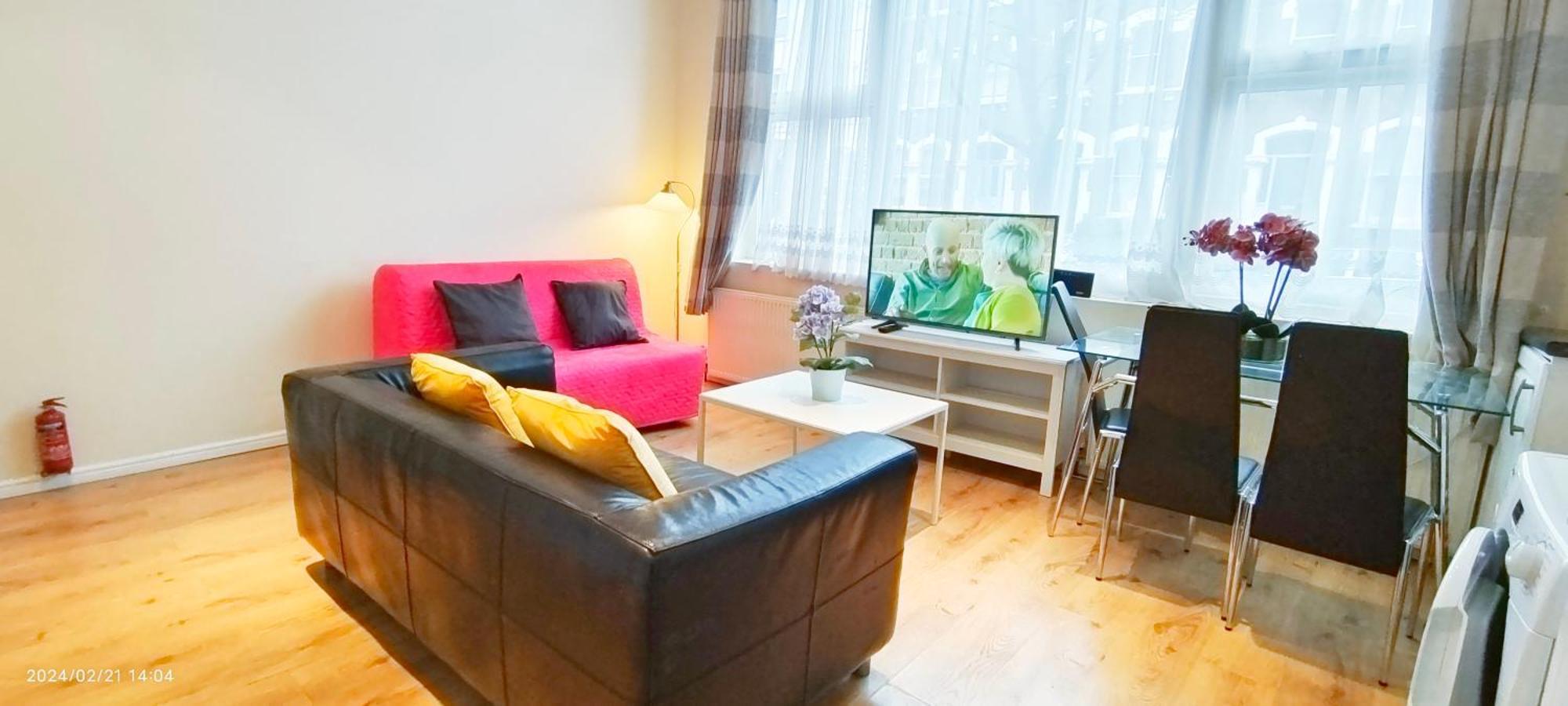 Lilac At Hammersmith Apartamento